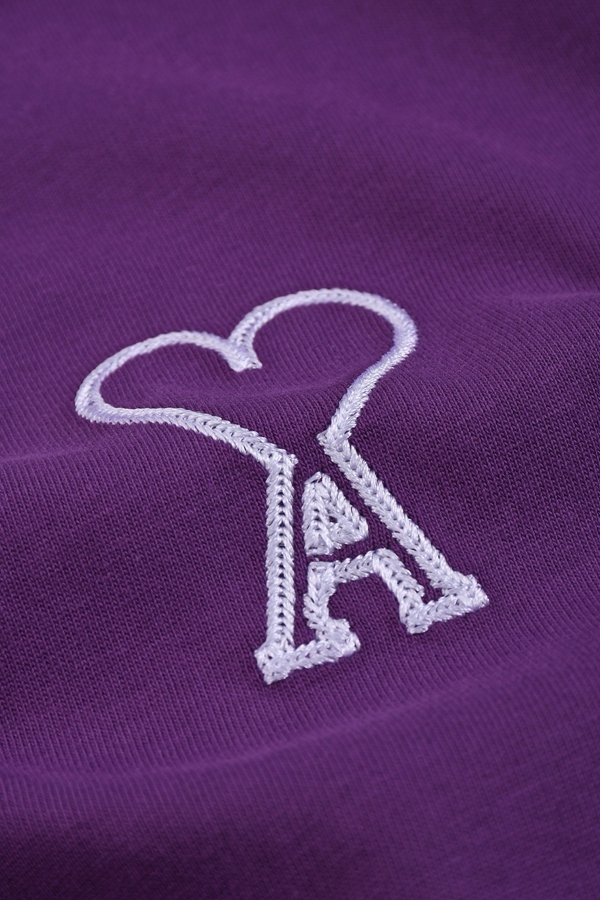 ブランドTシャツ素材ディテール